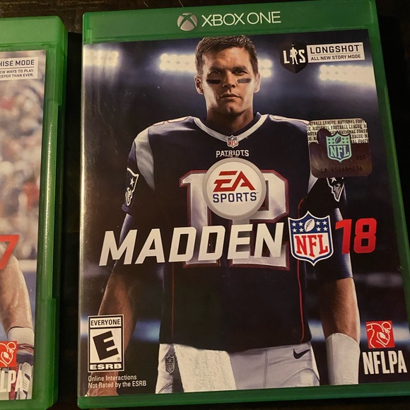 XBox One Games - 10 Games - Picture 4 of 11